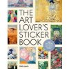 The Art Lovers Sticker Book - Kelly Lynch, Workman Publishing