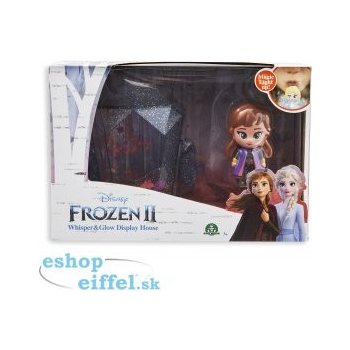 Giochi preziosi spa div.Giochi Frozen 2 display set svítící mini Anna