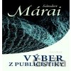 Výber z publicistiky - Sándor Márai