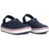 Crocs Crocs Šľapky Crocband Clean Clog Kids 208477 Tmavomodrá