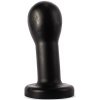 X-MEN Extra Girthy Butt Plug Black (24cm)