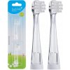 Brush Baby BabySonic 0-18 m 2 ks