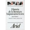 Historia de la literatura hispanoamericana