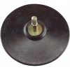 EXTOL Tanier unášací so suchým zipsom so stopkou 125 mm 108400
