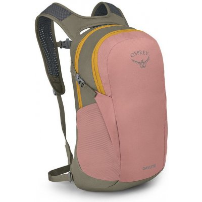 Mestský batoh Osprey Daylite Farba: ružová/sivá