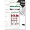 Univerzálne ihly Madeira 130/705H 70/10, 80/12, 90/14
