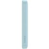 Magnetická mini powerbanka Baseus 5000mAh, USB-C 20W (modrá)
