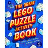The Lego Puzzle Book (BERG JACOB)(Brožovaná)