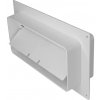 Ventishop UP-MRPK-220x90 montážny rám s prírubou a klapkou