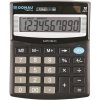 Stolová kalkulačka DONAU TECH,K-DT4102-10miest,čierna