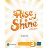 Rise and Shine Level 3 Teacher's Book with Pupil's eBook, Activity eBook, Presentation Tool, Online Practice and Digital Resources (Billie Jago)(Brožovaná)