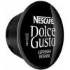 Kapsule do kávovaru, 16 ks, NESCAFÉ Dolce Gusto Espresso Intenso