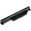 AS69 Green Cell Battery for Asus A32-K55 A45 A55 K45 K55 K75 / 11,1V 6600mAh