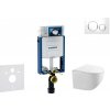 Geberit Kombifix s tlačidlom Sigma20 SANI15CA3114
