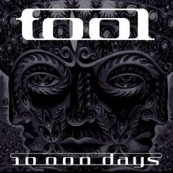 TOOL: 10,000 DAYS CD