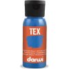 DARWI TEX farba na textil - Svetlo modrá 50 ml