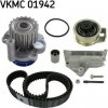 Vodné čerpadlo + sada ozubeného remeňa SKF VKMC 01942