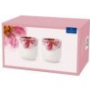 Villeroy & Boch Súprava hrnčekov 0,29 l, 2 ks Rose Garden