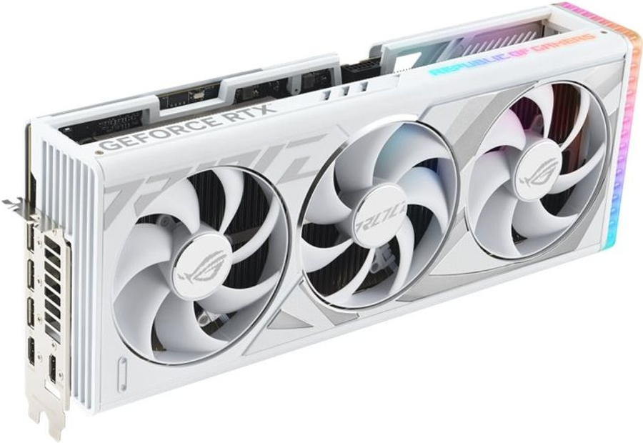 Asus ROG-STRIX-RTX4090-24G-WHITE