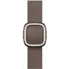 Apple Watch 42 mm sivohnedý remienok s modernou prackou Large MXW53ZM/A