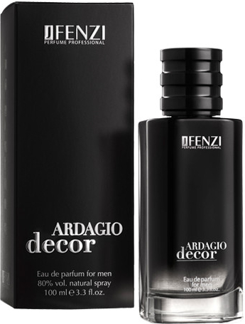 JFenzi Ardagio Decor parfumovaná voda pánska 100 ml