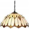Prezent | Závěsný luster TIFFANY 83 2xE27/60W | 83