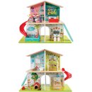 HAPE DOMCEK PRE BABIKY S HUDOBNYMI PRVKAMI /E3411A/