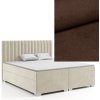 MD Kontinentálna Boxspring posteľ VELA 180x200 výber z farieb KRONOS_06