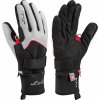 Leki Nordic Thermo Shark Lady white black red