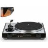 Thorens TD 402 DD + Ortofon 2M BRONZE Piano black (Gramofónový prístroj s priamym pohonom - Direct Drive)