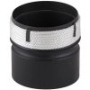 PARKANEX Redukcia dymovodu so šnúrou Ø200 / 180 mm