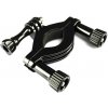 Univerzálny držiak Roll Bar Mount na trubku do 50mm pre GoPro HERO ELEMENTRIX (GP10)