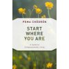 Start Where You Are