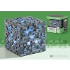 Minecraft replika - Diamantová kostka svítící