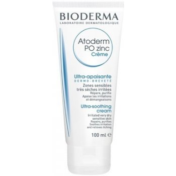 Bioderma Atoderm PO Zinc Cream 100 ml