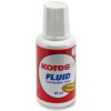 KORES Opravný lak Fluid, 20 ml so štetcom