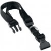 Černý obojek nylon CLUB C 32cmx10mm