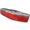 Světlo na nosič Nexelo Supreme LED USB