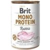 Brit Mono Protein Rabbit 400 g konzerva