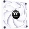 Thermaltake CT140 PC Cooling Fan White (2-Fan Pack) CL-F152-PL14WT-A