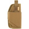 M-Tac Univerzálne pištoľové MOLLE púzdro Elite - Coyote