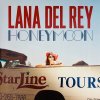 LANA DEL REY: HONEYMOON/BLACK VINYL LP