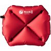 Vankúš Klymit Pillow X - red