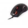 A4tech X-710BK, OSCAR Game herní myš, 2000DPI, černá, USB