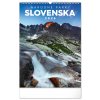 NOTIQUE Nástenný Národné parky Slovenska 33 x 46 cm 2026