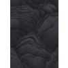 DIMEX | Vliesová tapeta na stenu WPE-901698 | 0,53 x 10,05 m | čierna + Čierna vliesová tapeta na stenu WPE901698 v rozmere 0,53 x 10,05 m
