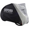 OXFORD plachta AQUATEX cyklo 3 black/silver