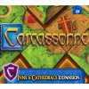 Carcassonne - Inns & Cathedrals DLC PC Steam CD Key