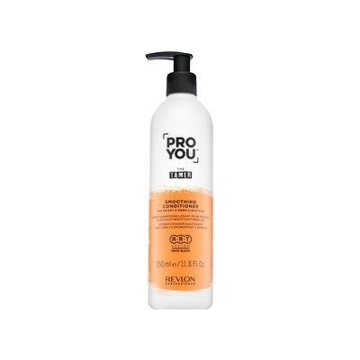 Revlon Professional Pro You The Tamer Smoothing Conditioner uhladzujúci kondicionér pre hrubé a nepoddajné vlasy 350 ml