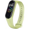 Xiaomi Mi Band 3/4 náhradný náramok - Metalicky lesklý Farba: Zlatá MBSCZ-4MLZ